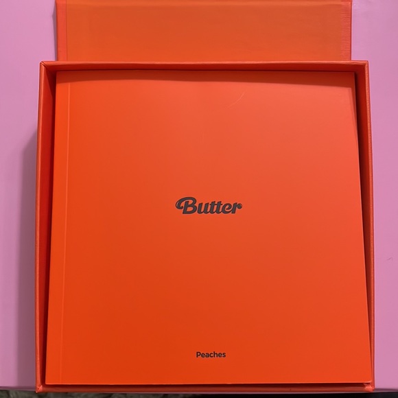 BTS BUTTER ALBUM - Picture 3 of 8